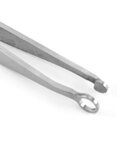Pinzeta Miranda P624 Silver
