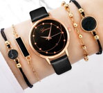 Hodinky Miranda 3323 Black
