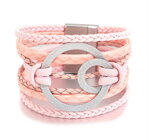 Náramek Miranda Trendy Ring MK23