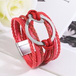 Náramek Miranda Trendy Ring MK23