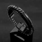 Náramek Stainless Steel NR176