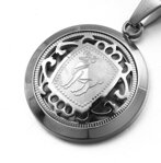 Miranda Přívěsek se znamením zvěrokruhu 3055 Silver