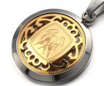 Miranda Přívěsek se znamením zvěrokruhu 3057 Golden