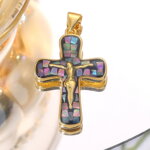 Křížek Shell Christian Cross