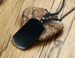 Přívěsek Psí známka PS701 Camouflage