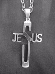 Křížek Jesus
