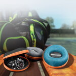 Pouzdro na hodinky Designhütte Donut 70005-152
