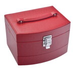 Šperkovnice JKBox SP300-A7 červená