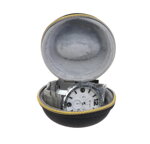 Pouzdro na hodinky Miranda PM233 Black-gold