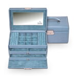 Šperkovnice Sacher Elly - Pastello Blue
