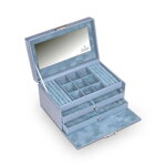 Šperkovnice Sacher Elly - Pastello Blue