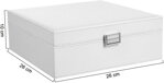 Šperkovnice Troli JDS305W