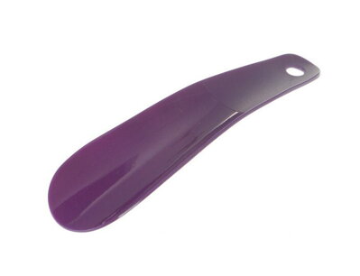 Obouvací lžíce Miranda Purple 16cm