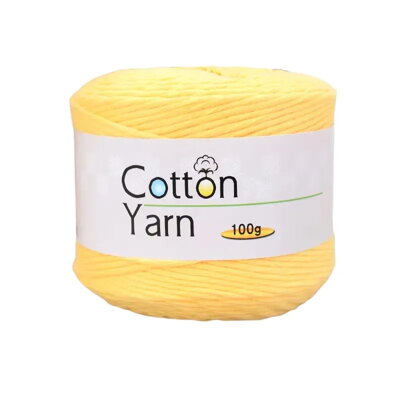 Příze Cotton Yarn AM16R