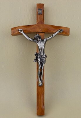 Křesťanský kříž na stěnu C451