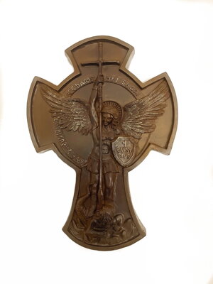 Kříž Archanděl Michael AM6164