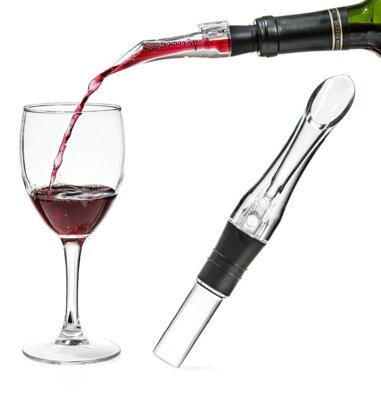 Aerator provzdušňovač vína Magic decanter
