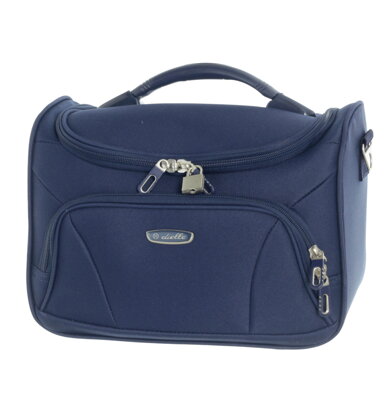 Kosmetický kufr Dielle 471-B-05 modrá