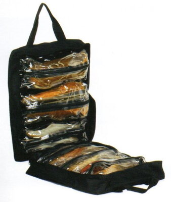 Cestovní taška na boty Dielle AV-21-01 černá