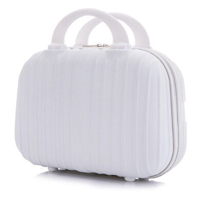 Kosmetický kufr Miranda K304 White