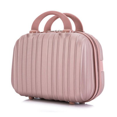 Kosmetický kufr Miranda K306 Pink