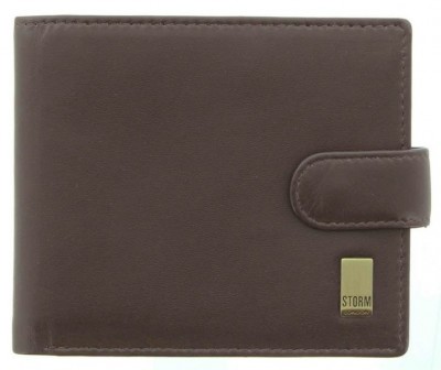 Storm pánská peněženka Ajax Leather Wallet STGIF125 Brown