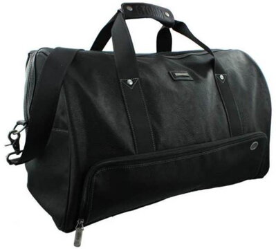 Storm Černá taška Norton Holdall Black STABY104