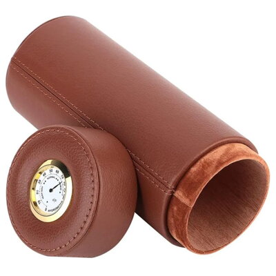 Humidor na doutníky H940 hnědý
