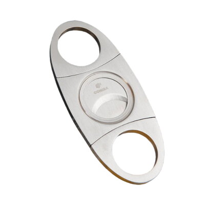 Ořezávač doutníků Guillotine Silver
