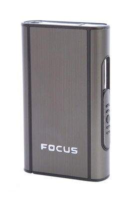 Pouzdro na cigarety Focus ST069 Gray