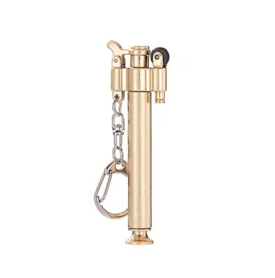 Benzínový zapalovač Retro Pipe Lighter R740