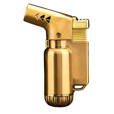 Zapalovač Turbo Lighter 1300 Gold