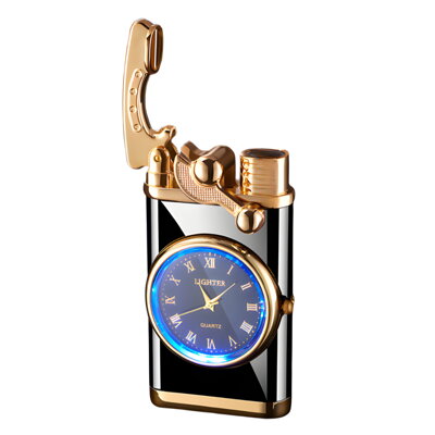 Plynový zapalovač Blue Watch