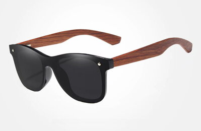 Miranda Sluneční brýle KingSeven B5504 Black