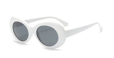 Sluneční brýle AM1111 White