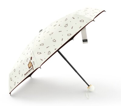 Dámský deštník Olycat OC546 béžový