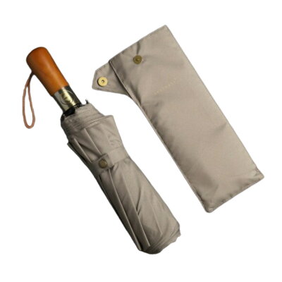 Pánský deštník vystřelovací Parachase PA3236 Creme