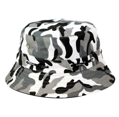 Klobouček Bucket Hat Maskáčový AM295-5