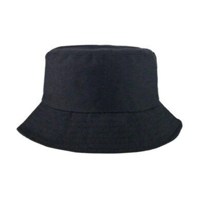 Klobouček Bucket Hat AM231-3 černý
