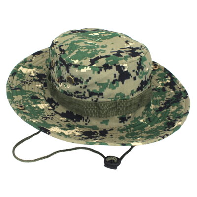 Maskáčový klobouk Jungle Digital