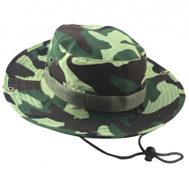 Maskáčový klobouk Bush Hat M21
