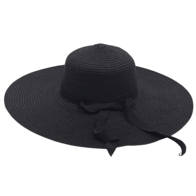 Dámský klobouk Miranda AM5637 černý
