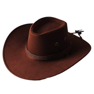 Klobouk Western W331