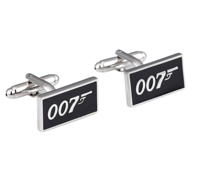 Manžetové knoflíčky 007 Bond