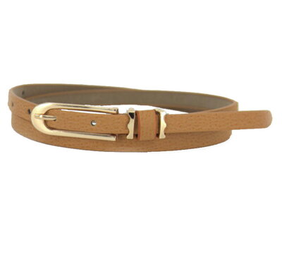 Dámský opasek Miranda B0120 Camel