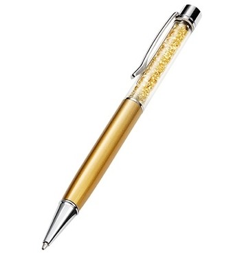 Crystal gold AM700 kuličkové pero