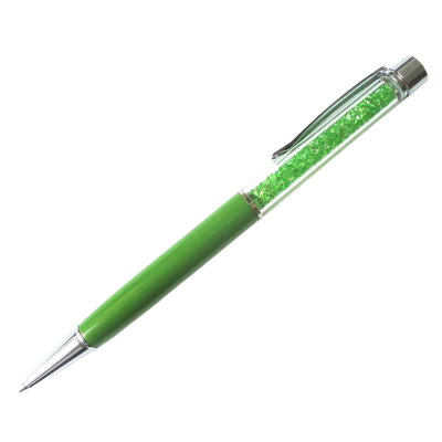 Crystal Green PN-1/A19 kuličkové pero