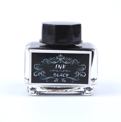 Inkoust Miranda Black 15ml