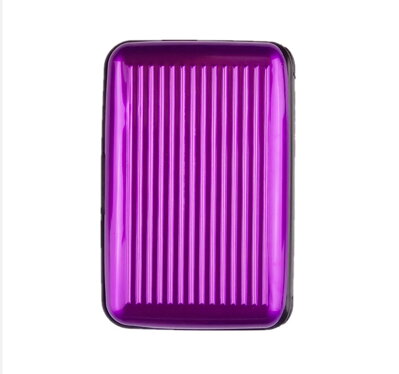 Pouzdro na karty Miranda APK21 purple