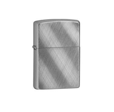 Zippo zapalovač 27058 Diagonal Weave
